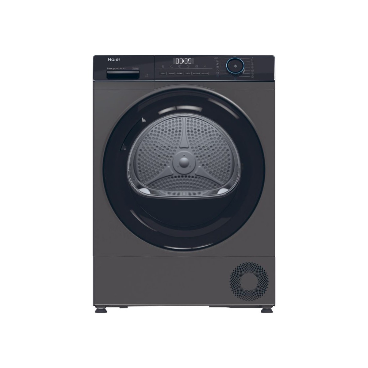 Haier HD90-A2939RE-TR 9 kg Wi-Fi Bağlantılı Isı Pompalı Kurutma Makinesi E Enerji Sınıfı