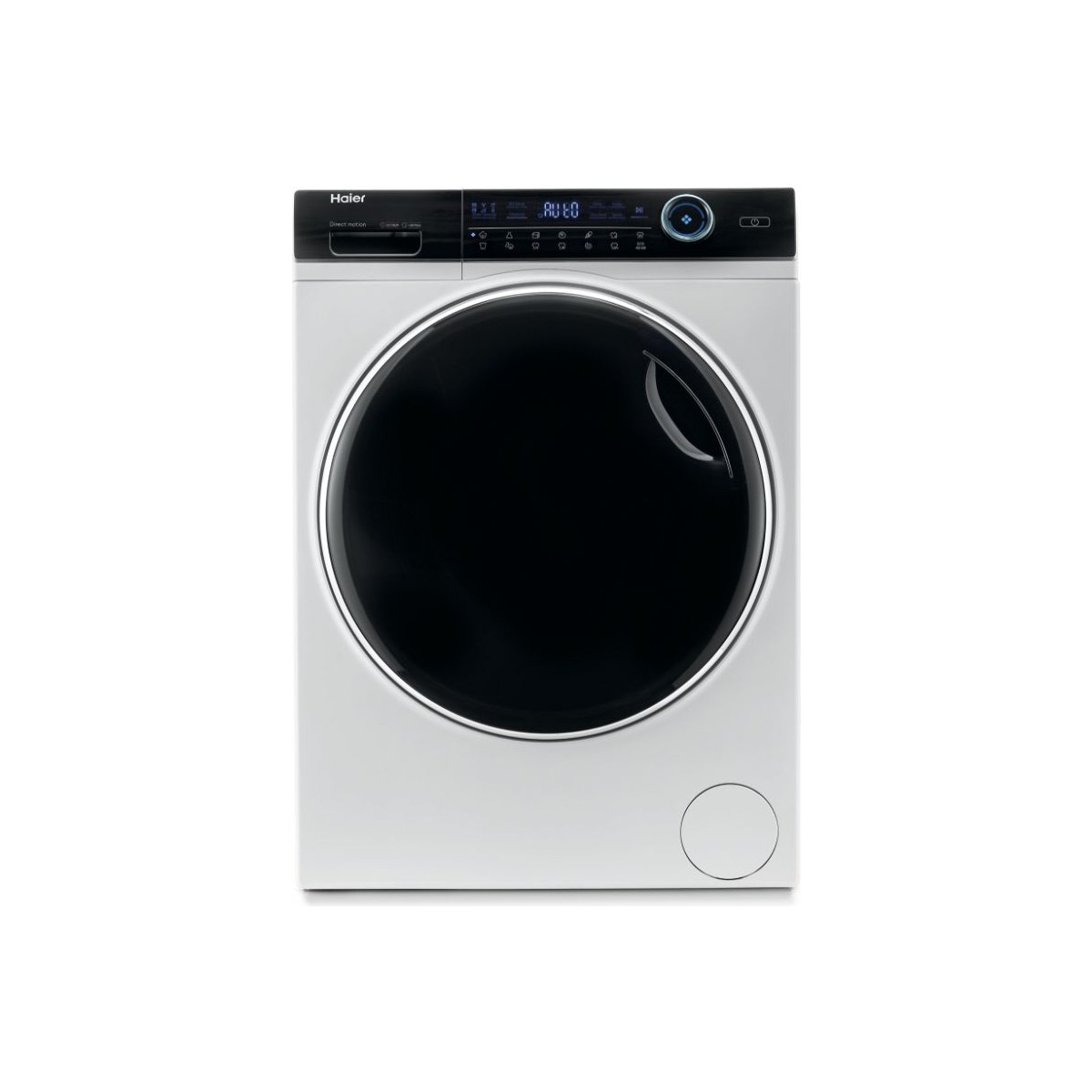 Haier HWD120-B14979-S 12 kg Yıkama 8 kg Kurutma 1400 Devir Kurutmalı Çamaşır Makinesi