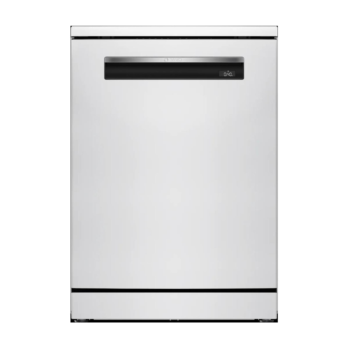 Bosch SMP6EKW60T Solo Bulaşık Makinesi 6 Programlı Beyaz
